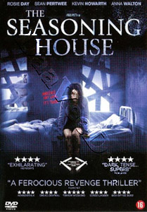 The Seasoning House |   DVD